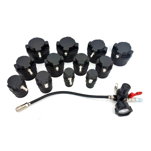 [AT3062] ⬡ Turbo system leakage tester (AT3062, ELLIENT TOOLS)