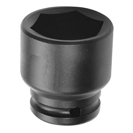 [AT4172] ⬡ 1/2" Dr. Hub impact socket 52mm (AT4172, ELLIENT TOOLS)