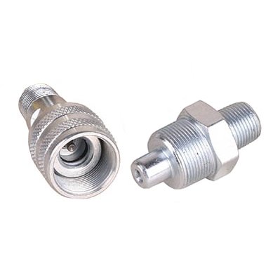 [RCHCP1212] ⬡ Hydraulic quick coupler set 2pcs. (RCHCP1212)