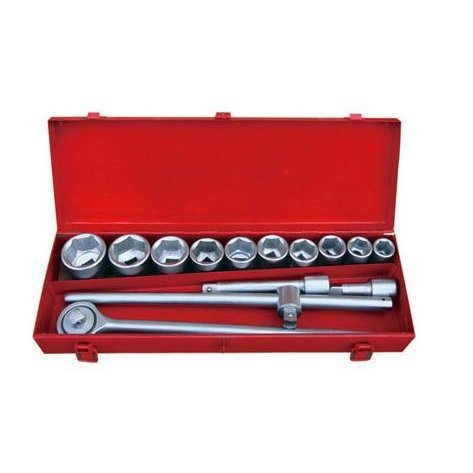 [CL102814] ⬡ Galvučių rinkinys 3/4" 14 vnt. (CL102814, CHANGLU TOOLS)