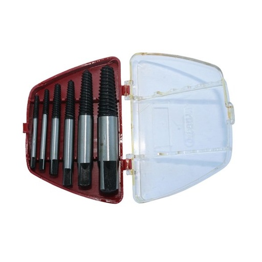 [CL705962] ⬡ Extractor set 6pcs. (thin) (CL705962, CHANGLU TOOLS)