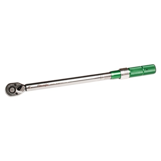 [CL306206] ⬡ 1/2" Dr. Pre-set torque wrench 30-210Nm (CL306206, CHANGLU TOOLS)