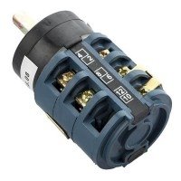 [PL1260RS] ⬡ Reverse switch 200-426 for tyre changer. Spare part. (PL1260RS, PULI)
