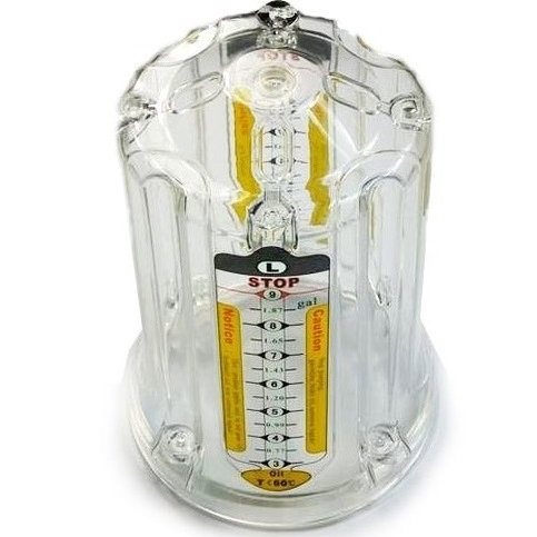 [HC2097MC] ⬡ Modular cylinder for pneumatic mobile waste oil extractor HC2097 / HC2197. Spare part (HC2097MC, HPMM)