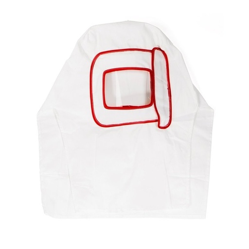 [STSB1020FM] ⬡ Face mask for sandblaster STSB10 / STSB20 (STSB1020FM, HYMAIR)