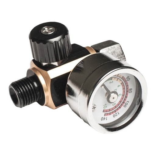 [AG02] ⬡ Air regulator with gauge (AG02)
