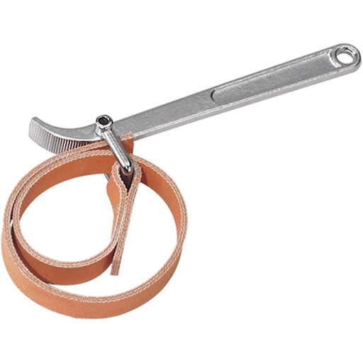 [AT1614] ⬡ Oil filter wrench - strap type (AT1614, ELLIENT TOOLS)