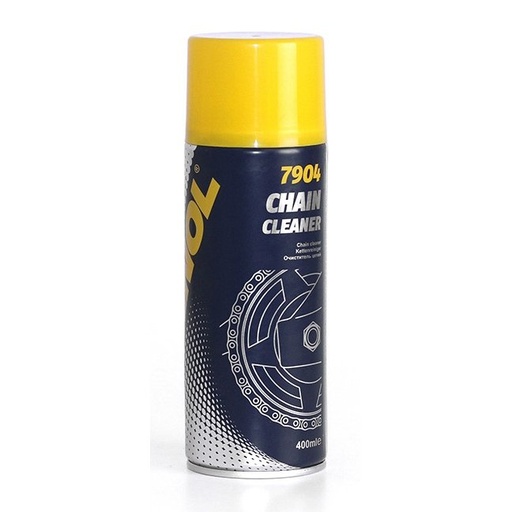 [7904] ⬡ MANNOL Chain cleaner 400ml (7904, MANNOL)