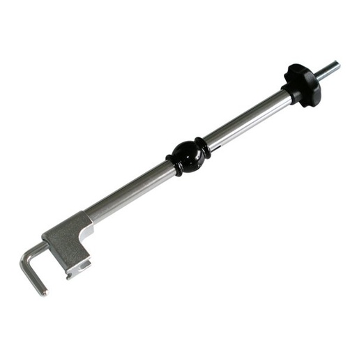 [AT8139] ⬡ Extra-long hose clamp tool (AT8139, ELLIENT TOOLS)