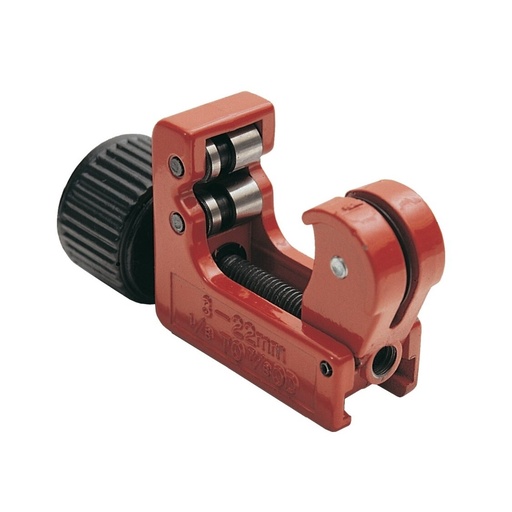 [CT6026] ⬡ Metalinių vamzdžių pjoviklis mini 3-22mm (1/8"-7/8") (CT6026, ELLIENT TOOLS)