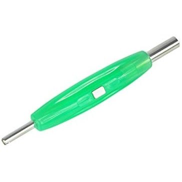 [V004] ⬡ Screwdriver valve core with magnet (V004)