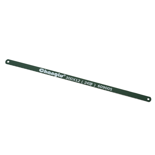 [CL609005] ⬡ Pjūklelio geležtė rėmui 300/12 mm 24 dantų (CL609005, CHANGLU TOOLS)