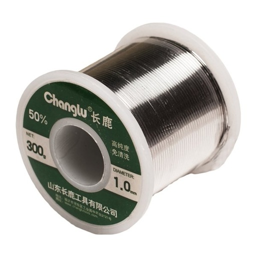 [CL612454] ⬡ Alavo lydinio lydmetalis Ø1.6mm (CL612454, CHANGLU TOOLS)