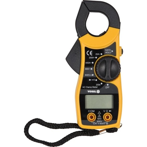 [81801] ⬡ Digital clamp meter (81801)