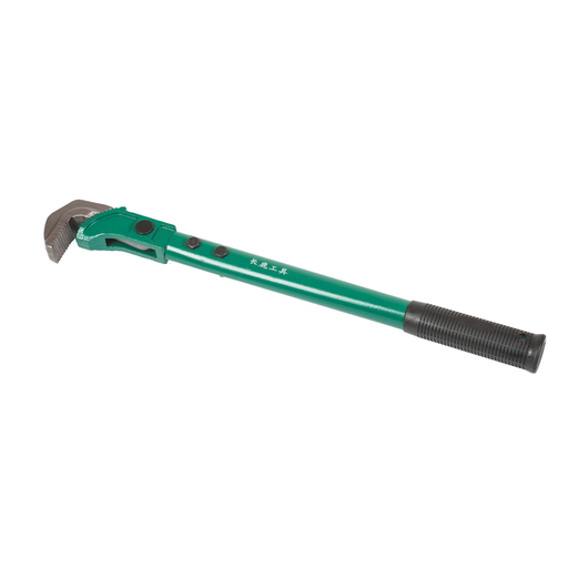 [CL609301] ⬡ Vamzdinis raktas su trosu, dydis 18" 450 mm (CL609301, CHANGLU TOOLS)