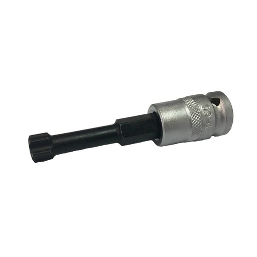 [SW1906] ⬡ 1/2" Dr. Star bit socket T-60 BMW ZMS (SW1906, ELLIENT TOOLS)