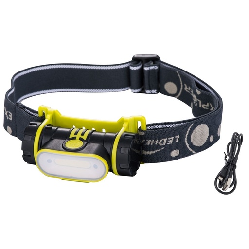 [ZF6544] ⬡ COB rechargeable head lamp with sensor (ZF6544, NINGBO BRIGHT)