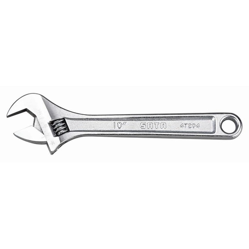 [S47205] ⬡ Adjustable wrench 300mm (S47205, SATA)