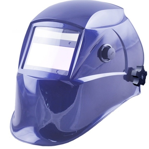 [Boss(959D)] ⬡ Automatic darkening welding mask with digital filter Boss (Boss(959D))