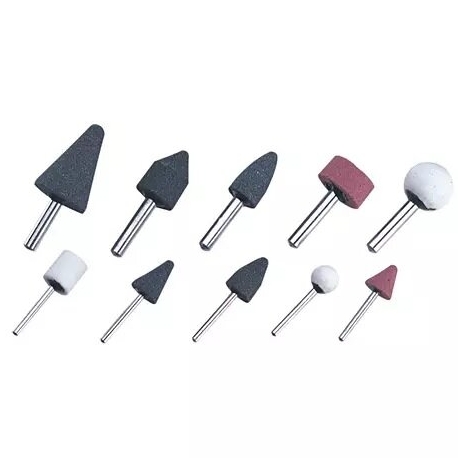 [MST001] ⬡ Grinder stones set (10pcs) (MST001, HYMAIR)