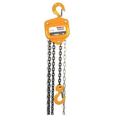 [HSZA6202A] ⬡ Chain block 2t (HSZA6202A, TOHO)