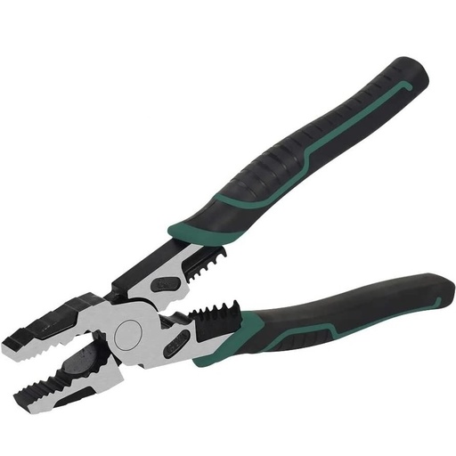 [CL618309] ⬡ Universalios jėgą taupančios replės 225 mm (CL618309, CHANGLU TOOLS)