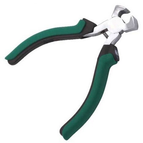 [CL614901] ⬡ Mini top cutting pliers 125mm (CL614901, CHANGLU TOOLS)