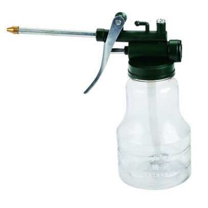 [CL700202] ⬡ Tepalo siurbliukas (skaidrus) 250 cc (CL700202, CHANGLU TOOLS)