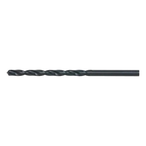 [340105] ⬡ Ilgas spiralinis grąžtas HSS DIN340 10,5 mm (340105)