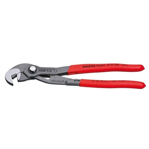 [8741250] ⬡ Universalus slankiojantis raktas KNIPEX su fiksavimu 250 mm (8741250, KNIPEX)