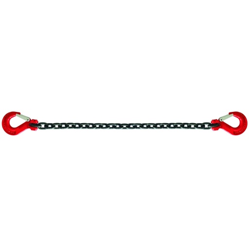 [G806250] ⬡ Towing chain 6.25t 3.5m x10mm (G806250, TOHO)