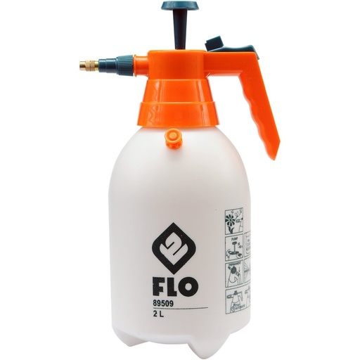 [89509] ⬡ Pressure washer with tank 2l (89509)