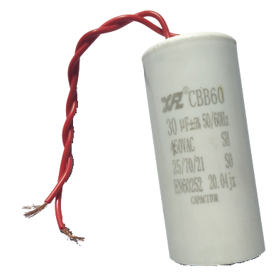 [MZB1200HCA] ⬡ Capacitor for compressors MZB-1200H. Spare part (MZB1200HCA, MZB)