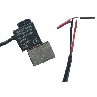 [MZB1200H24EV] ⬡ Electromagnet for non-return valve MZB-1200H-24 Spare part. (MZB1200H24EV, MZB)