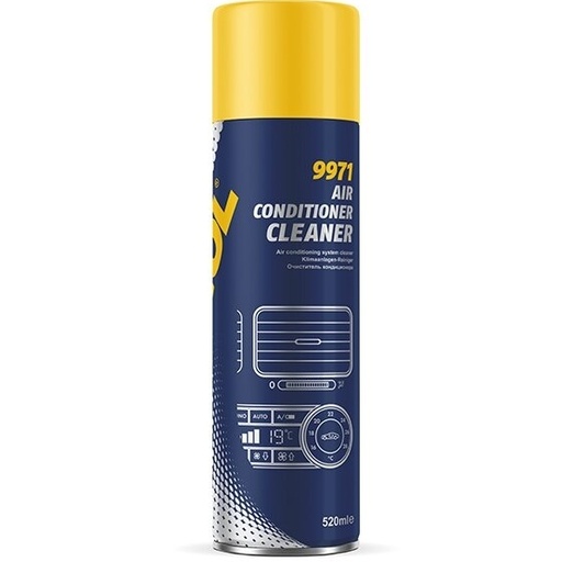 [9971] ⬡ Air conditioner cleaner MANNOL 520ml (9971, MANNOL)