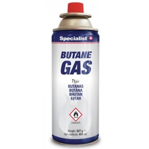 [68005] ⬡ Dujos butano Specialist+  227g (68005)