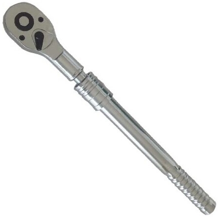 [CL305702] ⬡ Greito atleidimo terkšlė 3/4" su ilgintuvu (CL305702, CHANGLU TOOLS)
