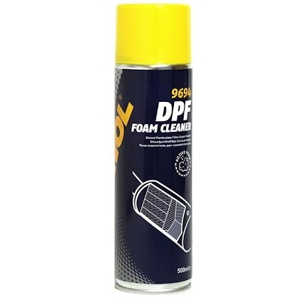 [9694] ⬡ DPF foam cleaner 500ml, MANNOL (9694, MANNOL)