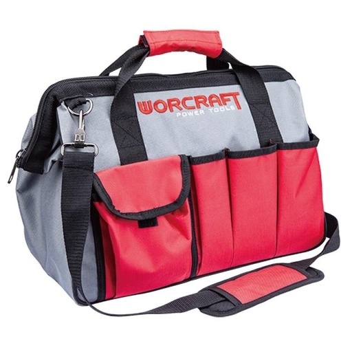 [WTFTB03] ⬡ Tool bag WORCRAFT 16" (WTFTB03, WORCRAFT)