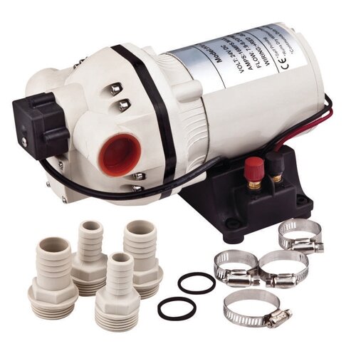 [DCAD4012] ⬡ AdBlue electric transfer pump 12V (DCAD4012, AOCHENG)