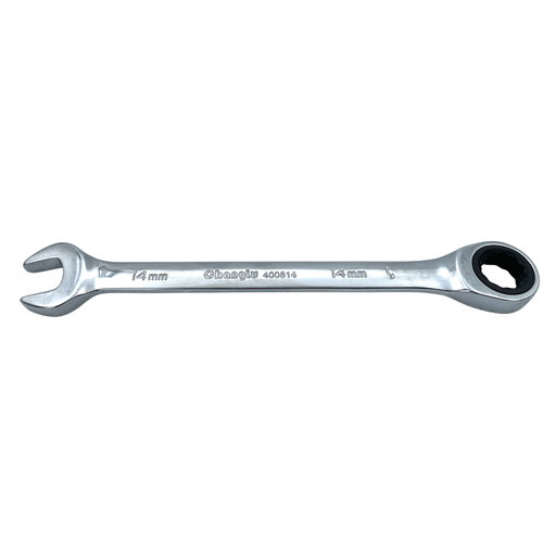 [CL400617] ⬡ Kombinuotas terkšlinis raktas 17 mm (CL400617, CHANGLU TOOLS)