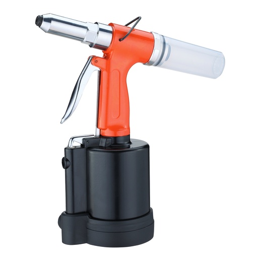 [AT6017] ⬡ Air hydraulic riveter 1/4" (AT6017, HYMAIR)