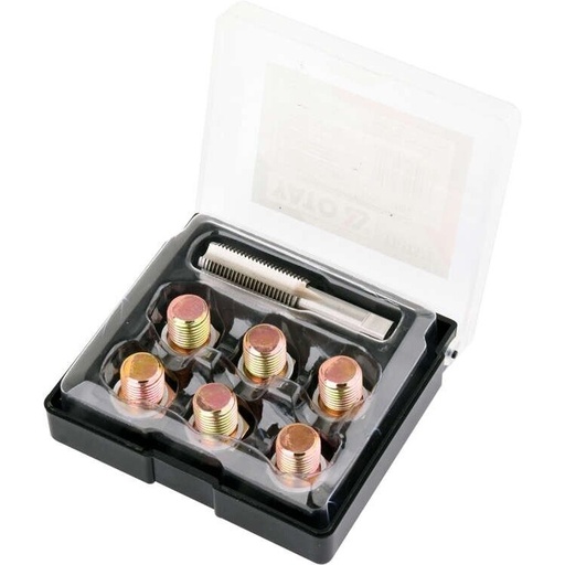 [YT17567] ⬡ Oil pan thread repair kit M11x1.5 (YT17567, YATO)