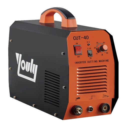[YLCUT40] ⬡ Plasma cutter 40A, 15mm 220V (MOSFET) (YLCUT40, YOULI)
