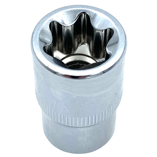 [CL200808] ⬡ Galvutė E-TORX 1/2" E8 (CL200808, CHANGLU TOOLS)