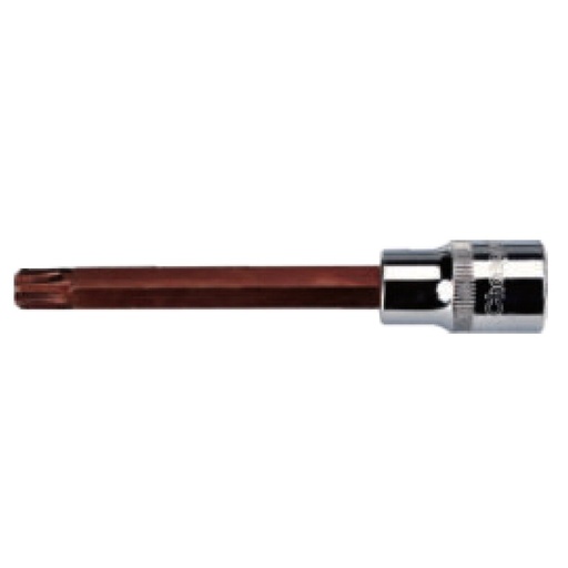 [CL502214] ⬡ 1/2" Dr. 100L SPLINE bit socket M-14, L=100mm (CL502214, CHANGLU TOOLS)