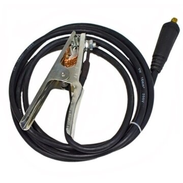 [YL898003B] ⬡ Ground wire and ground clamp for MMA-200FI / MMA-250FI / MIG-250MI (YL898003B, YOULI)