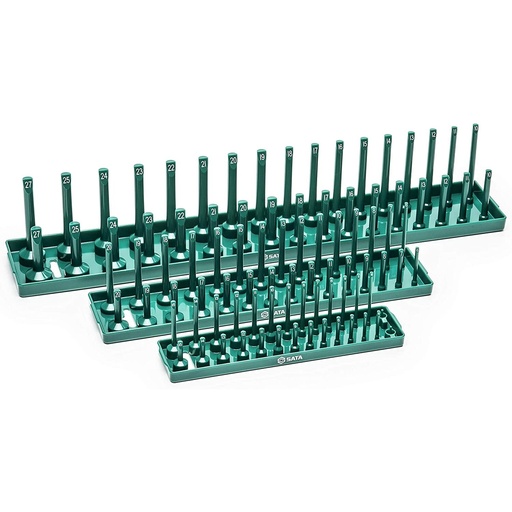 [ST95401] ⬡ Tray socket set 3pcs (ST95401, SATA)