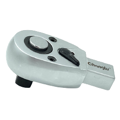 [CL307004] ⬡ 1/2" Dr. Ratchet head for torque wrench 14x18mm (CL307004, CHANGLU TOOLS)