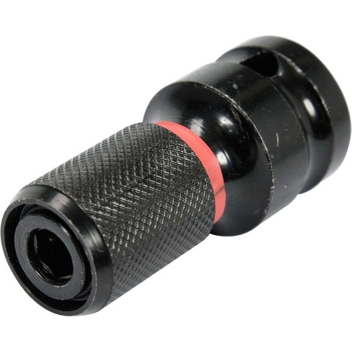 [YT04691] ⬡ 1/2" Dr. Impact adapter for bits HEX 1/4" (YT04691, YATO)